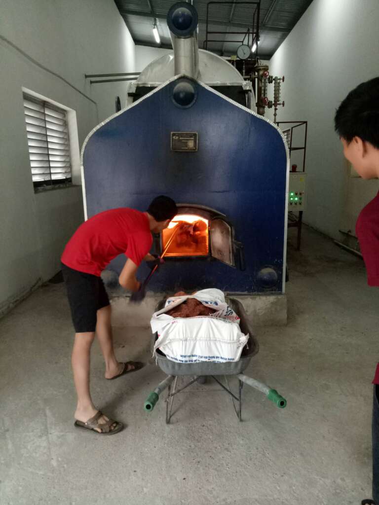 ban hoi cong nghiep