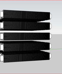 giàn trao đổi nhiệt