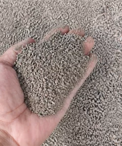 Mẫu vật liệu sau nghiền thô có kích thước hạt dưới 5 mm