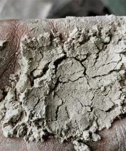 Mẫu bột mịn sau quá trình nghiền thử