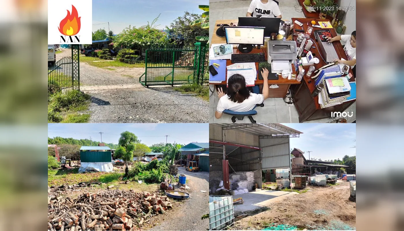 Nhà xưởng Công ty Nhật Anh Nguyễn tại Hưng Yên